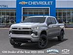 2025 Chevrolet Silverado 1500 Crew Cab 4WD Pickup for sale #9C24765 - photo 6