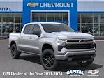 2025 Chevrolet Silverado 1500 Crew Cab 4WD Pickup for sale #9C24765 - photo 7