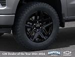 2025 Chevrolet Silverado 1500 Crew Cab 4WD Pickup for sale #9C24765 - photo 9