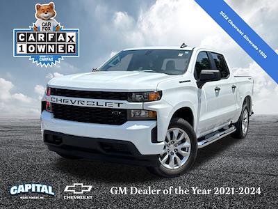 2022 Chevrolet Silverado 1500 LTD Crew Cab 4WD Pickup for sale #9C24946A - photo 1