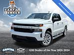 2022 Chevrolet Silverado 1500 LTD Crew Cab 4WD Pickup for sale #9C24946A - photo 1