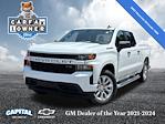2022 Chevrolet Silverado 1500 LTD Crew Cab 4WD Pickup for sale #9C24946A - photo 3