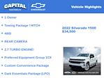 2022 Chevrolet Silverado 1500 LTD Crew Cab 4WD Pickup for sale #9C24946A - photo 5