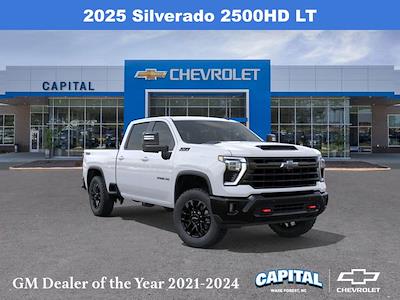 2025 Chevrolet Silverado 2500 Crew Cab 4WD Pickup for sale #9C25235 - photo 1