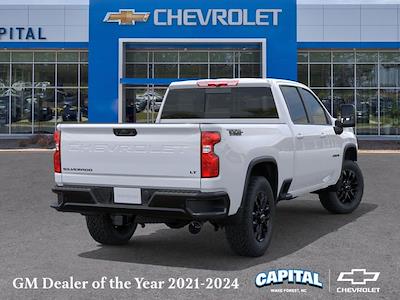 2025 Chevrolet Silverado 2500 Crew Cab 4WD Pickup for sale #9C25235 - photo 2