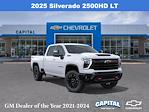 2025 Chevrolet Silverado 2500 Crew Cab 4WD Pickup for sale #9C25235 - photo 1