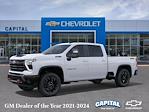 2025 Chevrolet Silverado 2500 Crew Cab 4WD Pickup for sale #9C25235 - photo 3