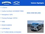 2024 Ram 3500 Crew Cab 4x4 Pickup for sale #9C25235A - photo 5