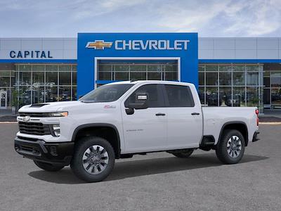 New 2026 Chevrolet Silverado 2500 Custom Crew Cab for sale #9C25635 - photo 1