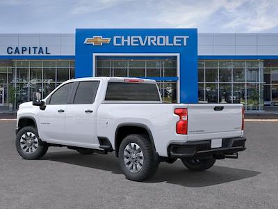 New 2026 Chevrolet Silverado 2500 Custom Crew Cab for sale #9C25667 - photo 2