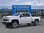 New 2026 Chevrolet Silverado 2500 Custom Crew Cab for sale #9C25667 - photo 1