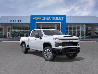 New 2026 Chevrolet Silverado 2500 Custom Crew Cab for sale #9C25725 - photo 1