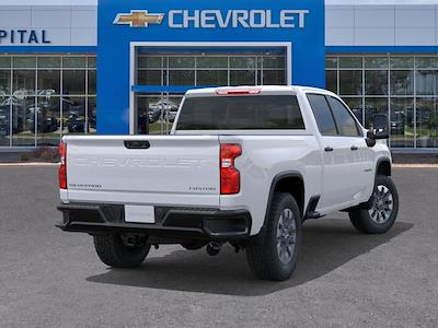 New 2026 Chevrolet Silverado 2500 Custom Crew Cab for sale #9C25725 - photo 2