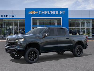 2026 Chevrolet Silverado 1500 Crew Cab 4WD Pickup for sale #9C25790 - photo 1