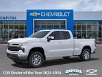 2025 Chevrolet Silverado 1500 Double Cab 4WD Pickup for sale #9C26238 - photo 3