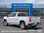 2025 Chevrolet Silverado 1500 Double Cab 4WD Pickup for sale #9C26238 - photo 4