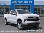 2025 Chevrolet Silverado 1500 Double Cab 4WD Pickup for sale #9C26238 - photo 7