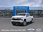 2025 Chevrolet Silverado 1500 Double Cab 4WD Pickup for sale #9C26238 - photo 8