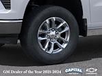 2025 Chevrolet Silverado 1500 Double Cab 4WD Pickup for sale #9C26238 - photo 9