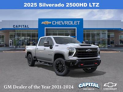 2025 Chevrolet Silverado 2500 Crew Cab 4WD Pickup for sale #9C26439 - photo 1
