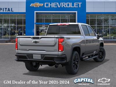 2025 Chevrolet Silverado 2500 Crew Cab 4WD Pickup for sale #9C26439 - photo 2