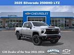 2025 Chevrolet Silverado 2500 Crew Cab 4WD Pickup for sale #9C26439 - photo 1
