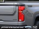 2025 Chevrolet Silverado 2500 Crew Cab 4WD Pickup for sale #9C26439 - photo 11