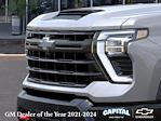 2025 Chevrolet Silverado 2500 Crew Cab 4WD Pickup for sale #9C26439 - photo 13