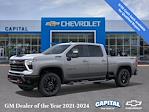 2025 Chevrolet Silverado 2500 Crew Cab 4WD Pickup for sale #9C26439 - photo 3