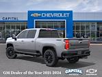 2025 Chevrolet Silverado 2500 Crew Cab 4WD Pickup for sale #9C26439 - photo 4