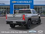 2025 Chevrolet Silverado 2500 Crew Cab 4WD Pickup for sale #9C26439 - photo 2