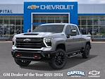 2025 Chevrolet Silverado 2500 Crew Cab 4WD Pickup for sale #9C26439 - photo 6