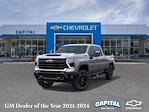 2025 Chevrolet Silverado 2500 Crew Cab 4WD Pickup for sale #9C26439 - photo 8