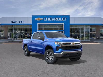 2026 Chevrolet Silverado 1500 Crew Cab 4WD Pickup for sale #9C26728 - photo 1