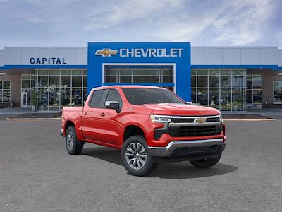 2026 Chevrolet Silverado 1500 Crew Cab 4WD Pickup for sale #9C26731 - photo 1