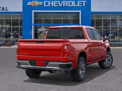2026 Chevrolet Silverado 1500 Crew Cab 4WD Pickup for sale #9C26731 - photo 2