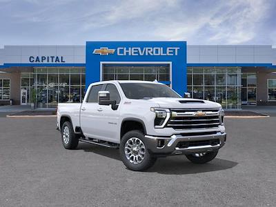 2025 Chevrolet Silverado 2500 Crew Cab 4WD Pickup for sale #9C26765 - photo 1
