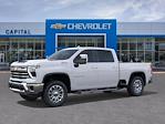 2025 Chevrolet Silverado 2500 Crew Cab 4WD Pickup for sale #9C26765 - photo 3