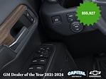 2024 Chevrolet Silverado 1500 Crew Cab 4WD Pickup for sale #9C27232 - photo 22