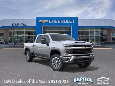 2025 Chevrolet Silverado 2500 Crew Cab 4WD Pickup for sale #9C27243 - photo 1