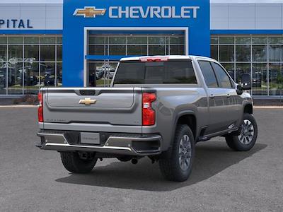 2025 Chevrolet Silverado 2500 Crew Cab 4WD Pickup for sale #9C27243 - photo 2