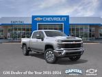2025 Chevrolet Silverado 2500 Crew Cab 4WD Pickup for sale #9C27243 - photo 1