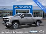 2025 Chevrolet Silverado 2500 Crew Cab 4WD Pickup for sale #9C27243 - photo 3