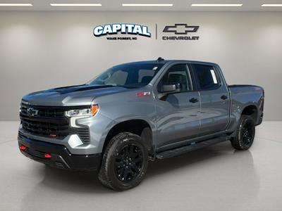 Used 2024 Chevrolet Silverado 1500 LT Crew Cab for sale #9C27349A - photo 1