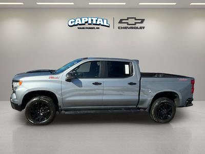 Used 2024 Chevrolet Silverado 1500 LT Crew Cab for sale #9C27349A - photo 2
