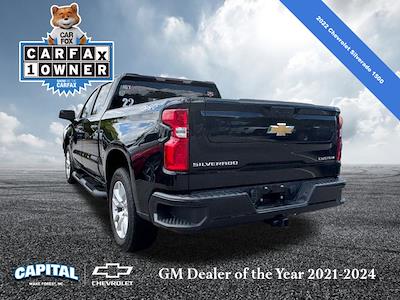2022 Chevrolet Silverado 1500 LTD Crew Cab 4WD Pickup for sale #9C27609A - photo 2
