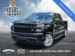 2022 Chevrolet Silverado 1500 LTD Crew Cab 4WD Pickup for sale #9C27609A - photo 3
