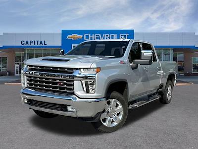 2022 Chevrolet Silverado 2500 Crew Cab 4WD Pickup for sale #9C27745A - photo 1