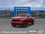 2026 Chevrolet Silverado 1500 Crew Cab 4WD Pickup for sale #9C27770 - photo 8