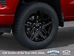 2026 Chevrolet Silverado 1500 Crew Cab 4WD Pickup for sale #9C27770 - photo 9
